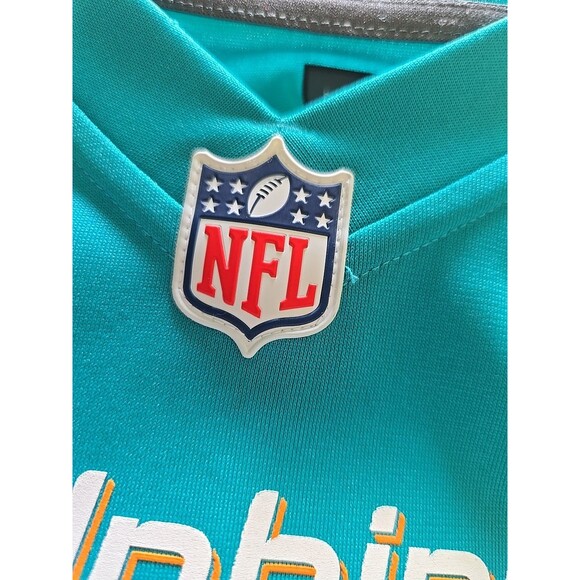 Miami Dolphins NDAMUKONG SUH Nike On Field NFL #93 Football Jersey Size XL - Picture 9 of 12